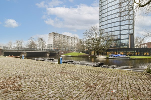 Medium property photo - Stadionkade 80-1, 1076 BK Amsterdam